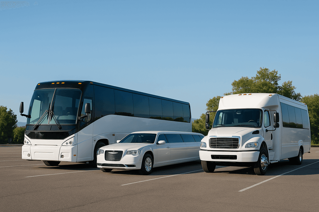 Charter Bus Rental Lafayette LA