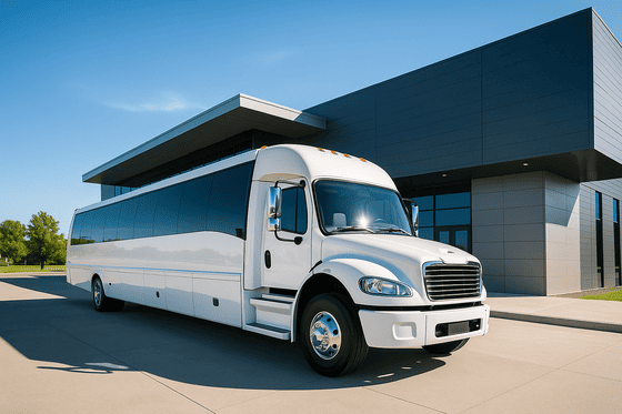 Why Choose Charter Bus Rental Lafayette LA