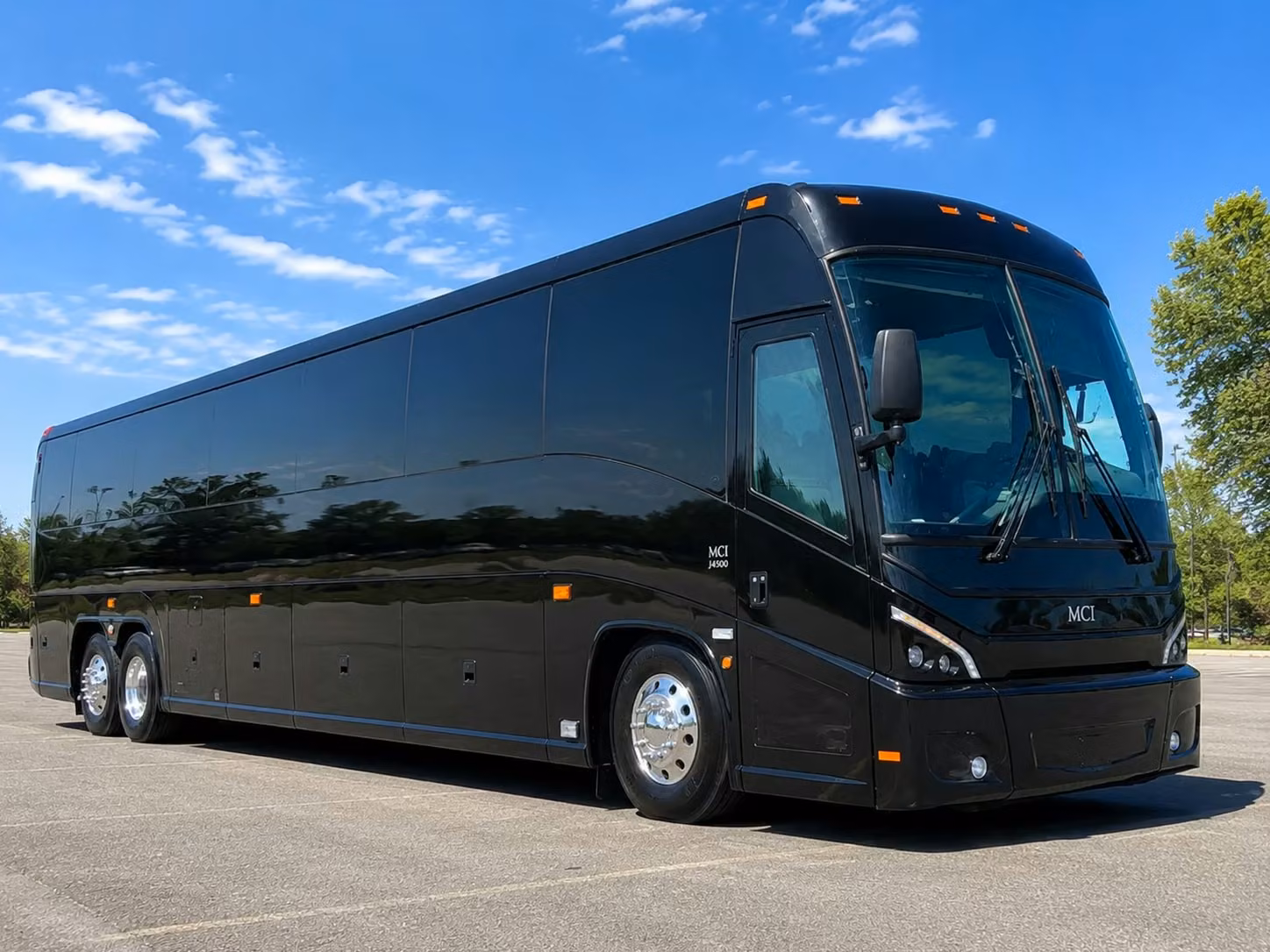 corporate event convention transportation in lafayette louisiana