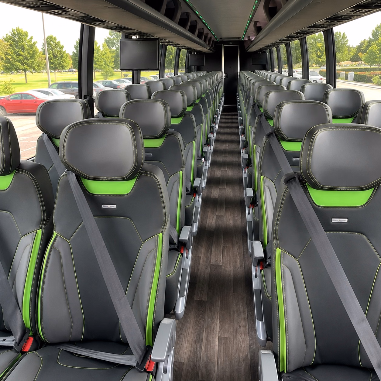 find compare and book lafayette bus rentals online in minutes