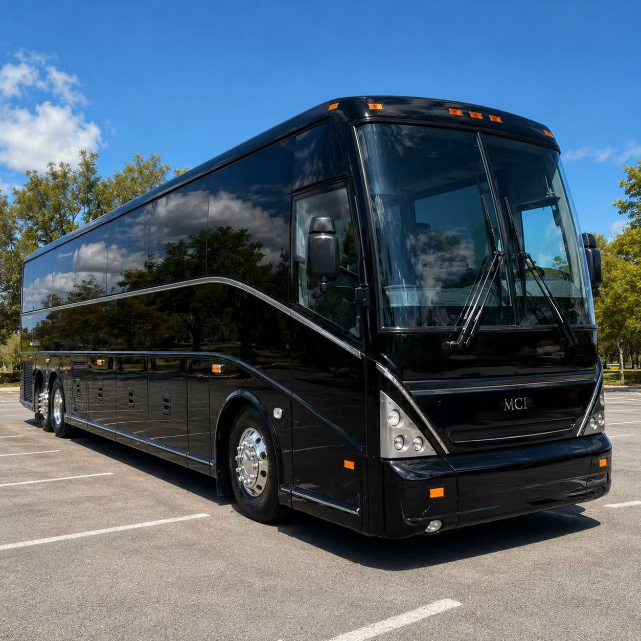 forget surge pricing and parking headaches book a private concert bus in lafayette
