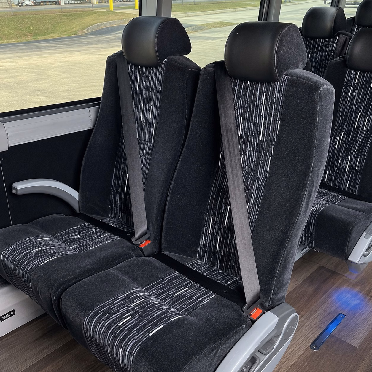 how the day of the week changes what a bus costs in lafayette louisiana