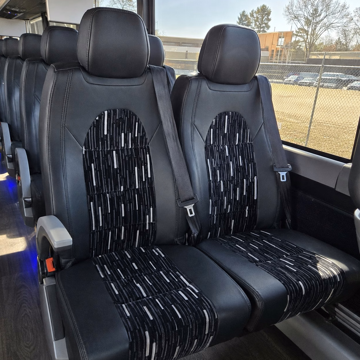 how time of year and peak season affect lafayette charter bus rental prices