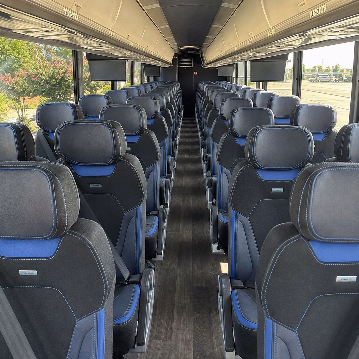 lafayette concert transportation