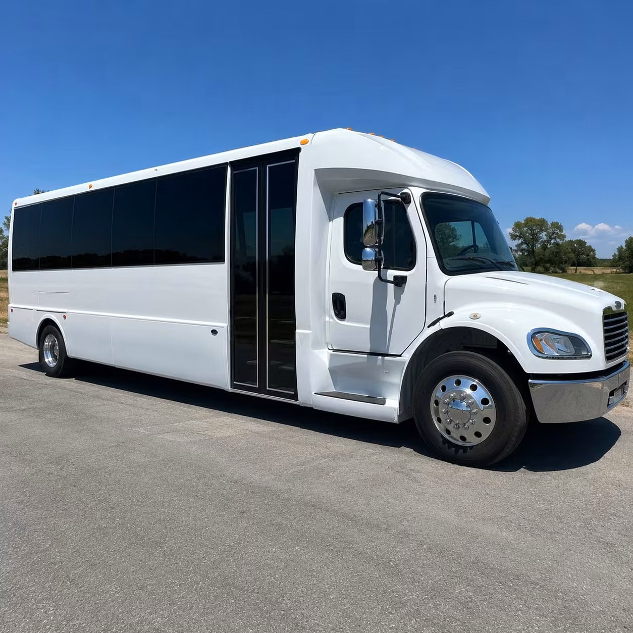 lafayette event transportation