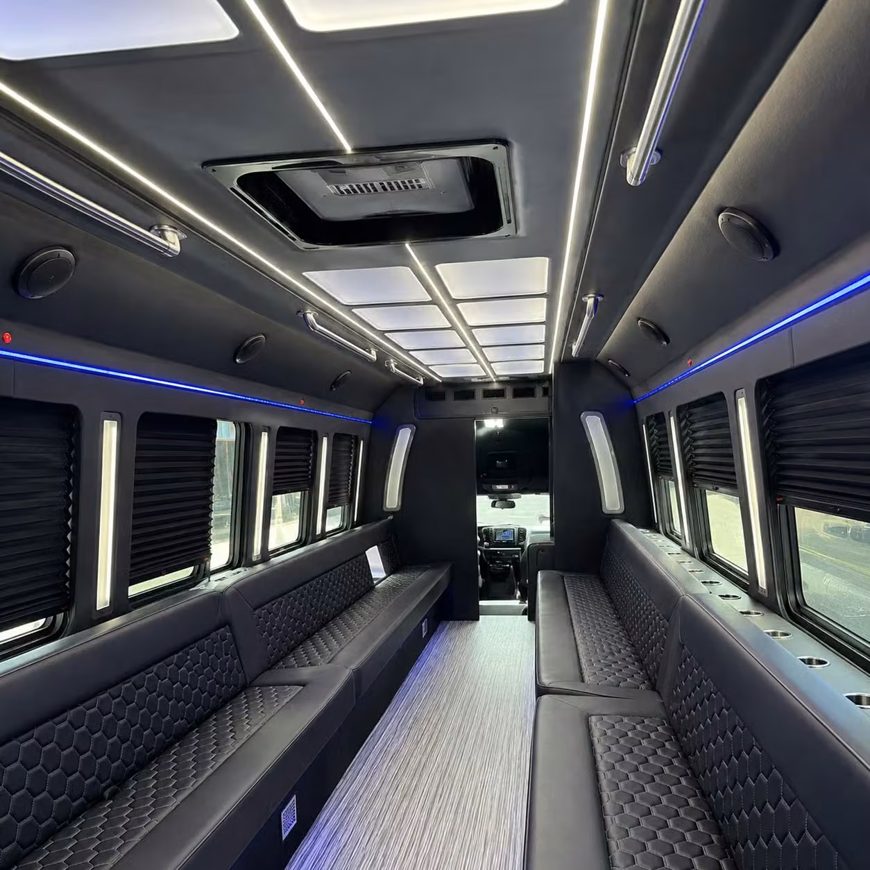 lafayette prom transportation