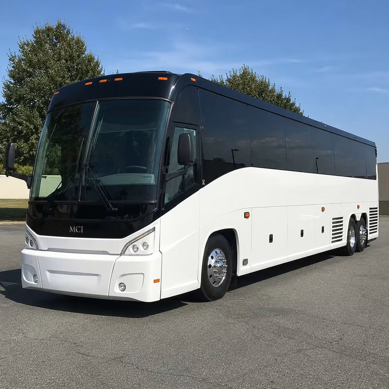 long distance bus rentals from lafayette to new orleans and beyond