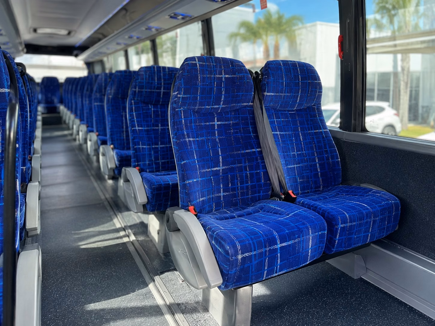 long distance sporting event bus rentals from lafayette to new orleans baton rouge and beyond