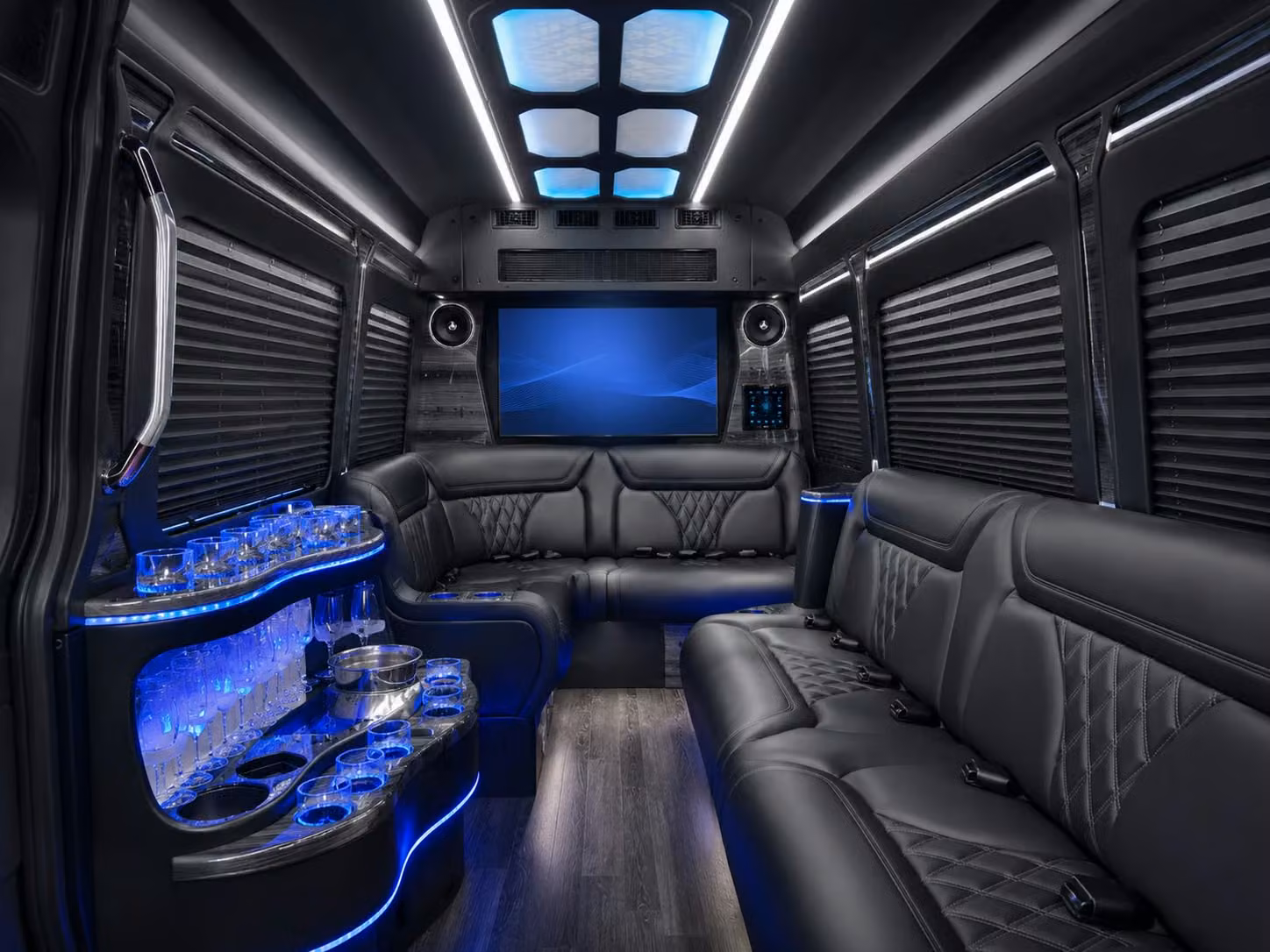 long distance transportation for lafayette sports teams and fan groups