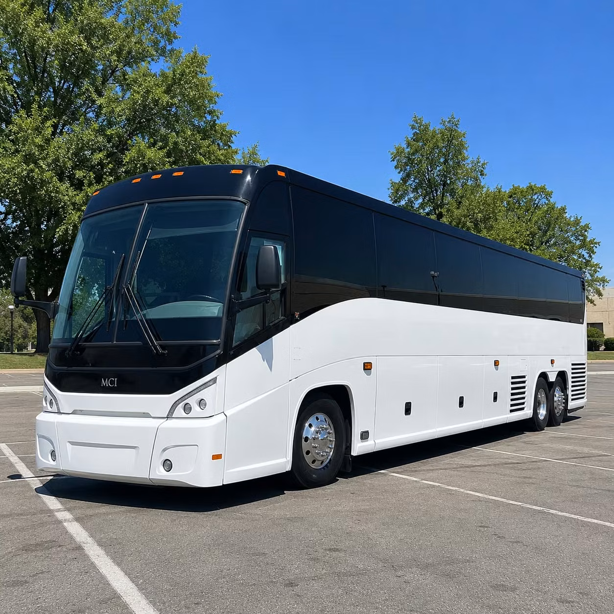 multi day bus rentals for lafayette groups traveling across the gulf south