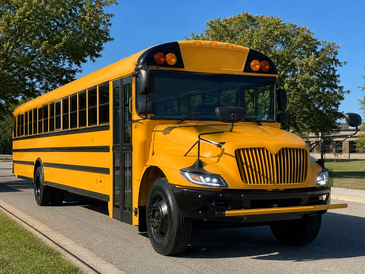 school bus