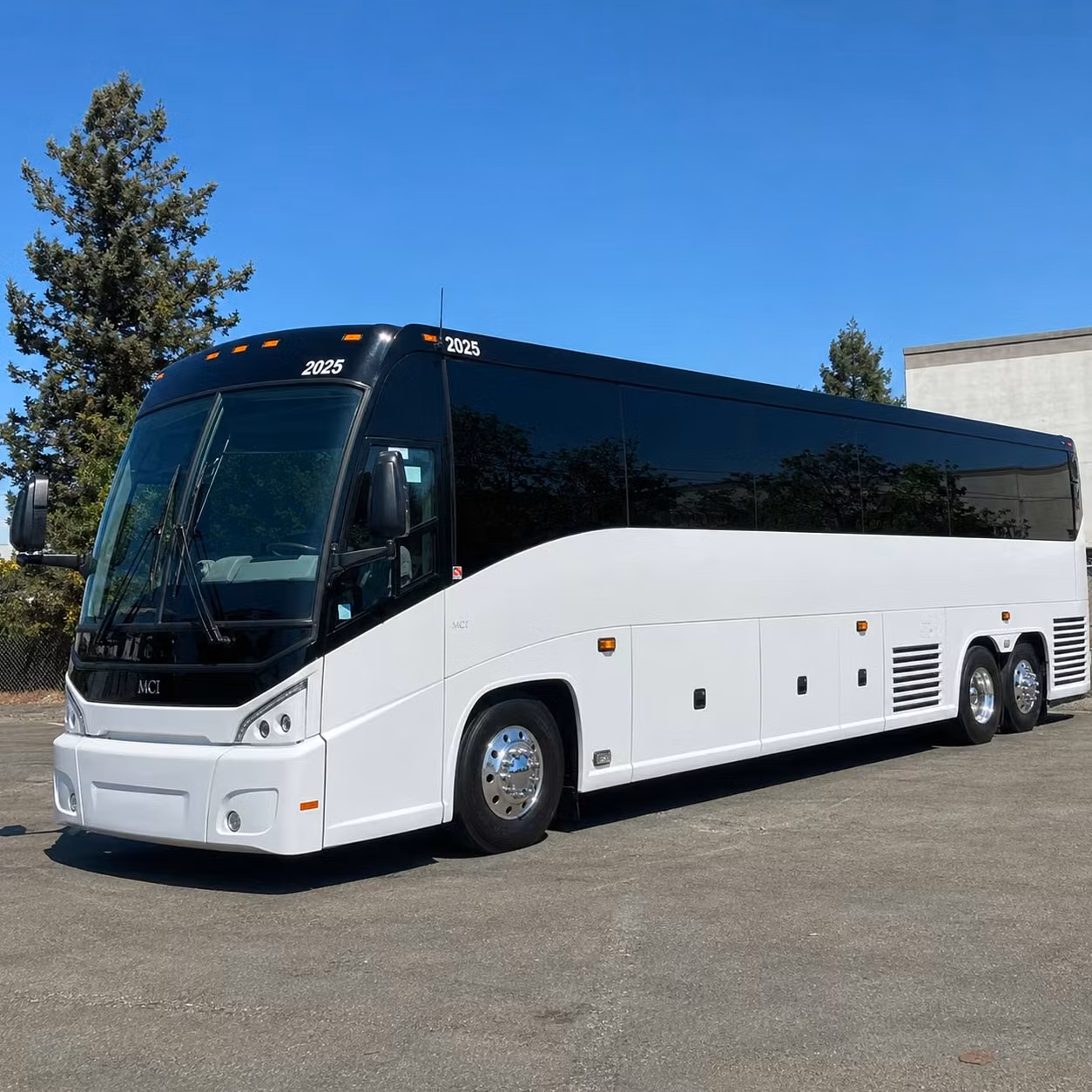 sunday service shuttles and weekly congregation transportation in lafayette
